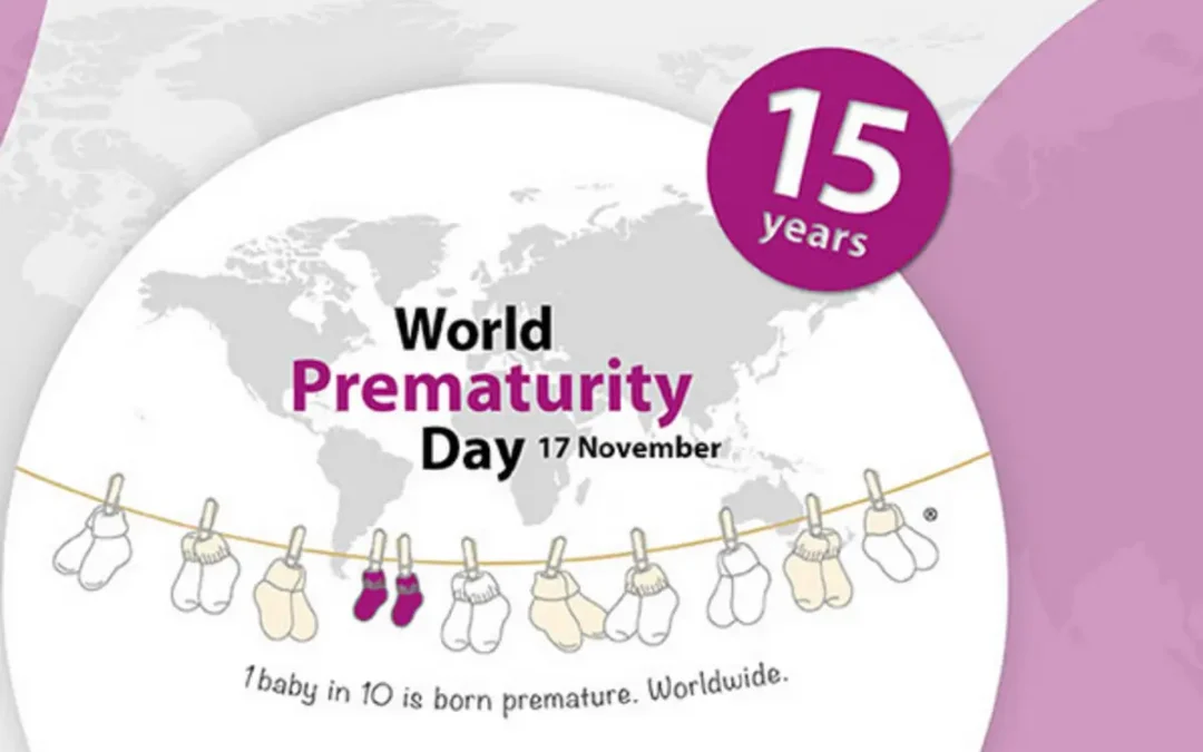 World Prematurity Day 17 Nov